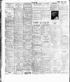 West Kent Argus and Borough of Lewisham News Friday 08 July 1921 Page 6