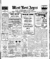 West Kent Argus and Borough of Lewisham News Friday 15 July 1921 Page 1