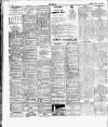 West Kent Argus and Borough of Lewisham News Friday 29 July 1921 Page 6