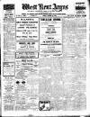 West Kent Argus and Borough of Lewisham News Friday 21 October 1921 Page 1