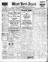 West Kent Argus and Borough of Lewisham News Friday 28 October 1921 Page 1