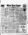 West Kent Argus and Borough of Lewisham News Friday 09 November 1923 Page 1