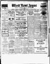 West Kent Argus and Borough of Lewisham News Friday 11 January 1924 Page 1