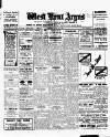 West Kent Argus and Borough of Lewisham News Friday 16 May 1924 Page 1