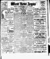 West Kent Argus and Borough of Lewisham News Friday 11 July 1924 Page 1