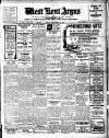 West Kent Argus and Borough of Lewisham News Friday 12 December 1924 Page 1