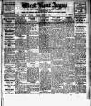 West Kent Argus and Borough of Lewisham News Friday 08 January 1926 Page 1