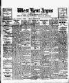 West Kent Argus and Borough of Lewisham News Friday 29 January 1926 Page 1