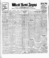 West Kent Argus and Borough of Lewisham News Friday 17 December 1926 Page 1