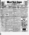 West Kent Argus and Borough of Lewisham News Wednesday 10 September 1930 Page 1