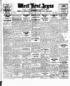 West Kent Argus and Borough of Lewisham News Wednesday 08 January 1930 Page 1