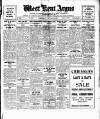 West Kent Argus and Borough of Lewisham News Wednesday 29 January 1930 Page 1