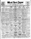 West Kent Argus and Borough of Lewisham News Wednesday 08 October 1930 Page 1