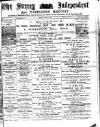 Surrey Independent and Wimbledon Mercury Saturday 01 April 1882 Page 1