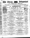Surrey Independent and Wimbledon Mercury Saturday 22 April 1882 Page 1