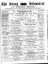 Surrey Independent and Wimbledon Mercury Saturday 06 May 1882 Page 1
