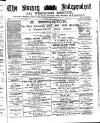 Surrey Independent and Wimbledon Mercury Saturday 20 May 1882 Page 1
