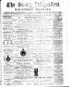 Surrey Independent and Wimbledon Mercury Saturday 12 May 1883 Page 1
