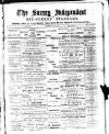 Surrey Independent and Wimbledon Mercury Saturday 03 July 1886 Page 1