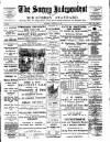 Surrey Independent and Wimbledon Mercury Saturday 10 February 1894 Page 1