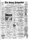 Surrey Independent and Wimbledon Mercury Saturday 17 February 1894 Page 1