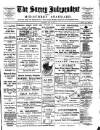 Surrey Independent and Wimbledon Mercury Saturday 26 May 1894 Page 1