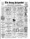Surrey Independent and Wimbledon Mercury Saturday 21 July 1894 Page 1