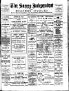 Surrey Independent and Wimbledon Mercury Saturday 10 April 1897 Page 1