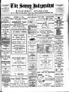 Surrey Independent and Wimbledon Mercury Saturday 17 April 1897 Page 1