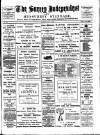 Surrey Independent and Wimbledon Mercury Saturday 03 July 1897 Page 1