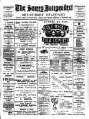 Surrey Independent and Wimbledon Mercury Saturday 11 February 1899 Page 1