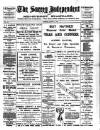 Surrey Independent and Wimbledon Mercury Saturday 06 January 1900 Page 1
