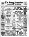 Surrey Independent and Wimbledon Mercury Saturday 13 January 1900 Page 1