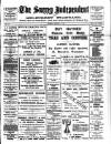 Surrey Independent and Wimbledon Mercury Saturday 17 February 1900 Page 1