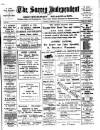 Surrey Independent and Wimbledon Mercury Saturday 22 December 1900 Page 1