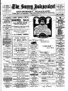 Surrey Independent and Wimbledon Mercury Saturday 25 January 1902 Page 1