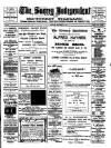 Surrey Independent and Wimbledon Mercury Saturday 08 November 1902 Page 1