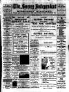 Surrey Independent and Wimbledon Mercury Saturday 03 January 1903 Page 1