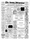 Surrey Independent and Wimbledon Mercury Saturday 14 November 1903 Page 1