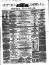 Sutton Journal Wednesday 02 December 1863 Page 1