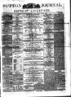 Sutton Journal Wednesday 30 December 1863 Page 1