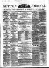 Sutton Journal Wednesday 07 September 1864 Page 1