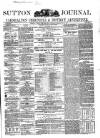 Sutton Journal Wednesday 10 May 1865 Page 1