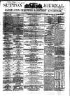 Sutton Journal Wednesday 03 January 1866 Page 1