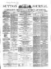 Sutton Journal Thursday 02 January 1868 Page 1