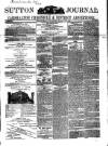 Sutton Journal Thursday 24 June 1869 Page 1