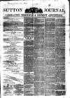 Sutton Journal Thursday 05 August 1869 Page 1