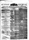 Sutton Journal Thursday 30 September 1869 Page 1
