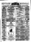 Sutton Journal Thursday 15 December 1870 Page 1