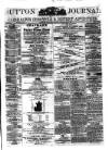 Sutton Journal Thursday 29 December 1870 Page 1